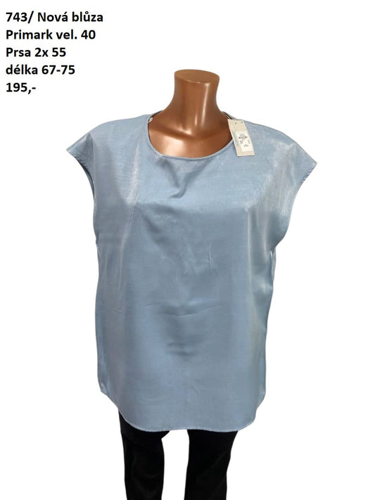 Nová halenka Primark vel. 40 |second hand|