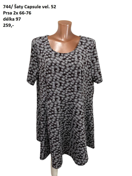 Šaty Capsule vel. 52 |second hand|