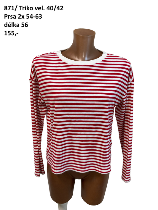 Triko vel. 40/42