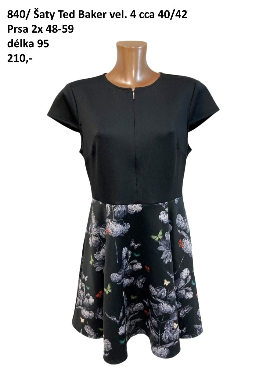 Šaty Ted Baker vel. 40/42