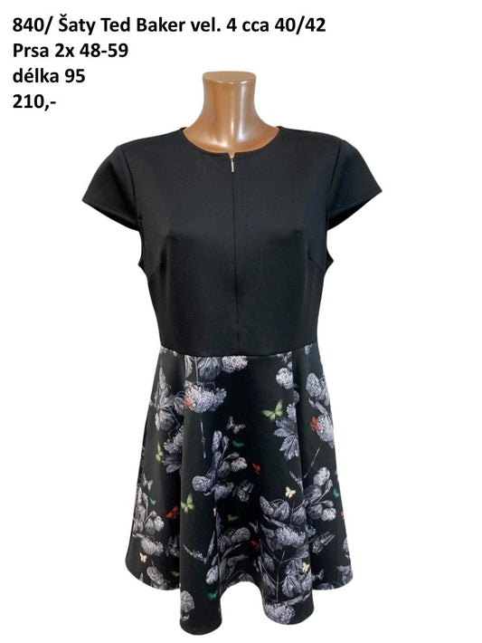 Šaty Ted Baker vel. 40/42