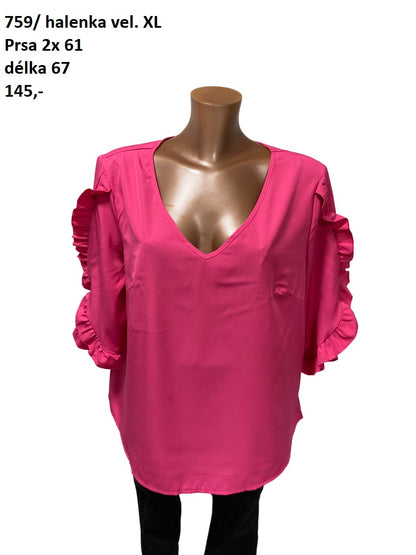 Halenka vel. XL |second hand|