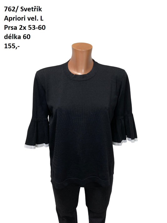 Svetřík Apriori vel. L |second hand|