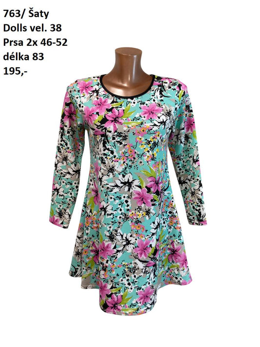 Šaty Dolls vel. 38 |second hand|
