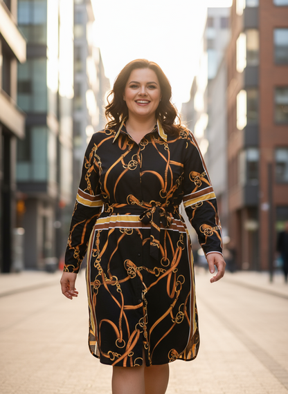 Šaty Madrilena vel. 48 |second hand|