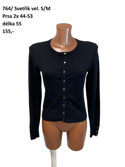 Svetřík vel. S/M |second hand|