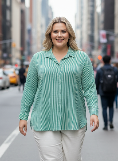 Košile Orsay vel. 46 |second hand|