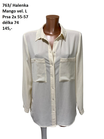 Halenka Mango vel. L |second hand|