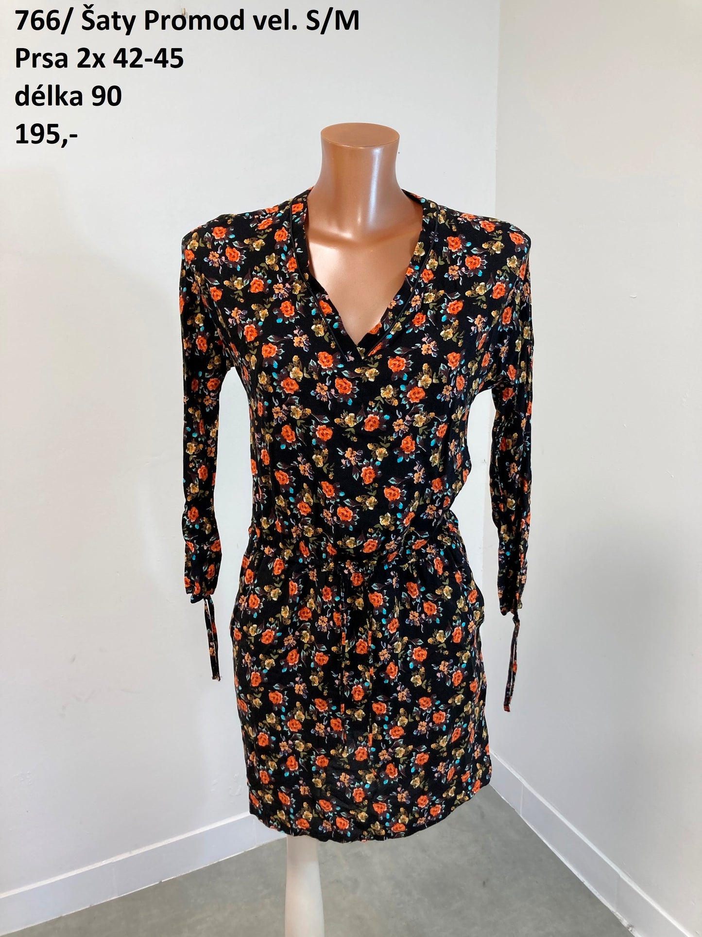 Šaty Promod vel.  S/M |second hand|