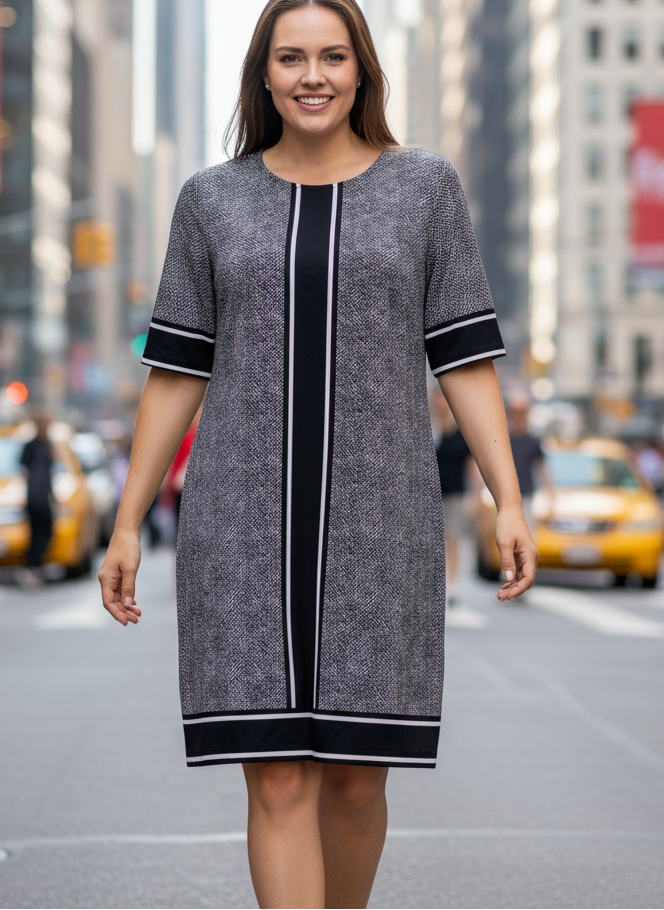 Šaty Rainbow vel. 40/42 |second hand|