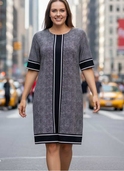 Šaty Rainbow vel. 40/42 |second hand|