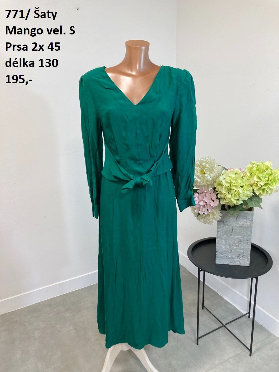 Šaty Mango vel. S |second hand|