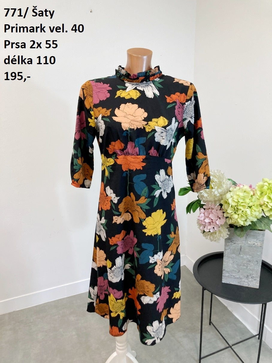 Šaty Primark vel. 40 |second hand|