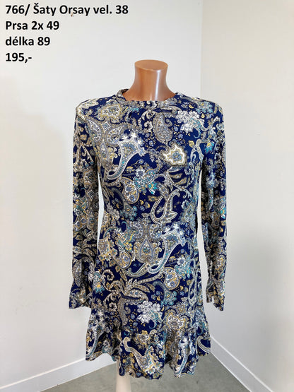 Šaty Orsay vel. 38 |second hand|