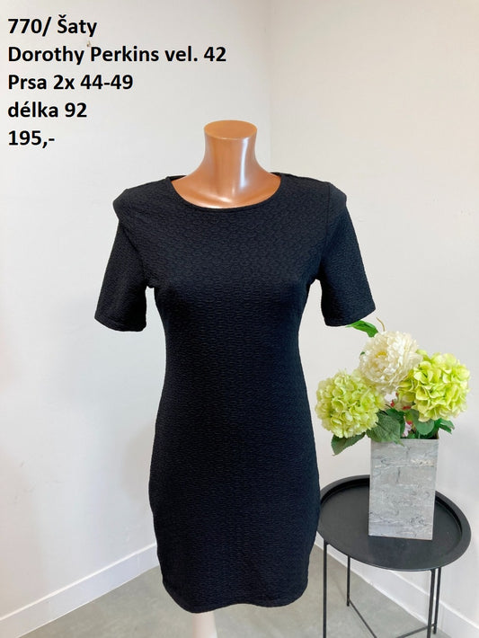 Šaty Dorothy Perkins vel. 42