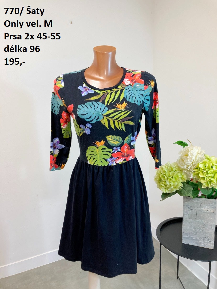 Šaty Only vel. M |second hand|