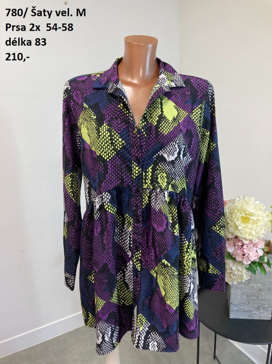 Šaty vel. M |second hand|