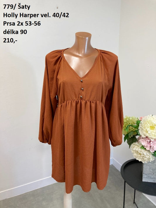 Šaty Holly Harper vel. 40/42 |second hand|