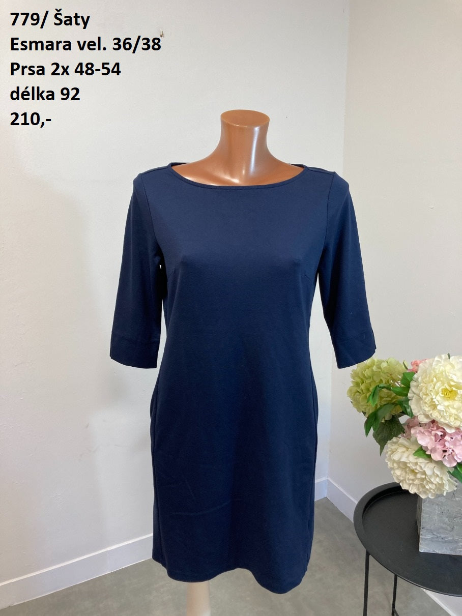 Šaty Esmara vel. 36/38 |second hand|