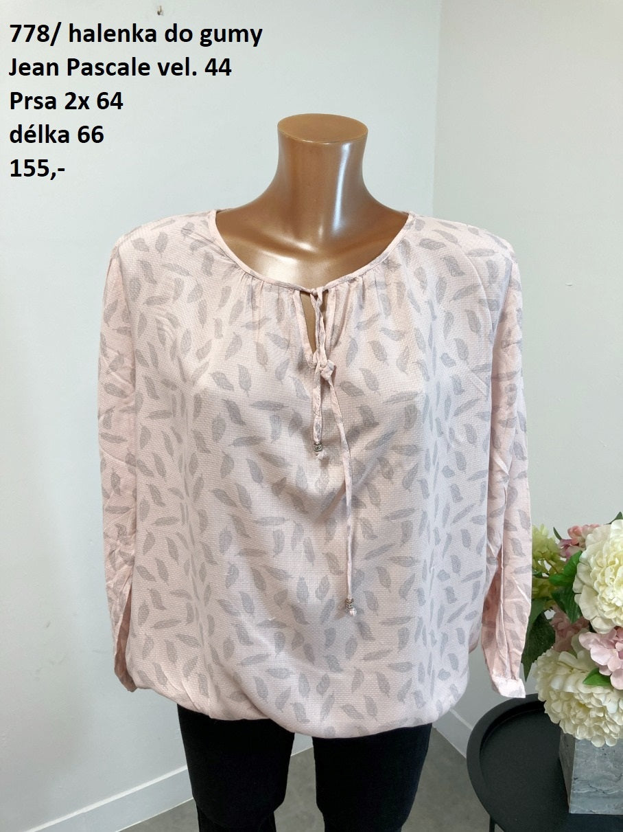 Halenka Jean Pascale vel. 44 |second hand|