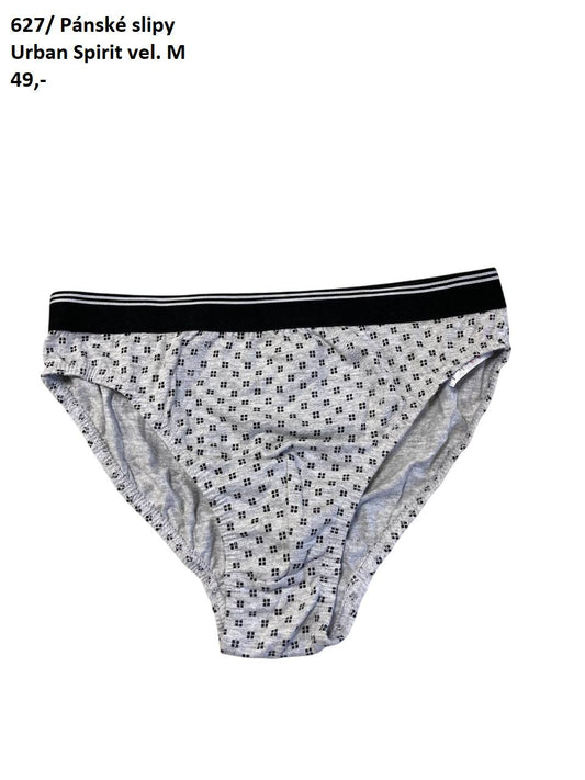 Pánské slipy Urban Spirit vel. M |second hand|