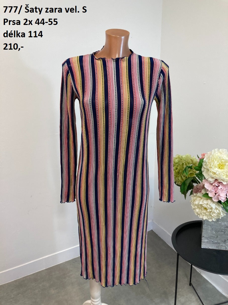 Šaty Zara vel. S |second hand|