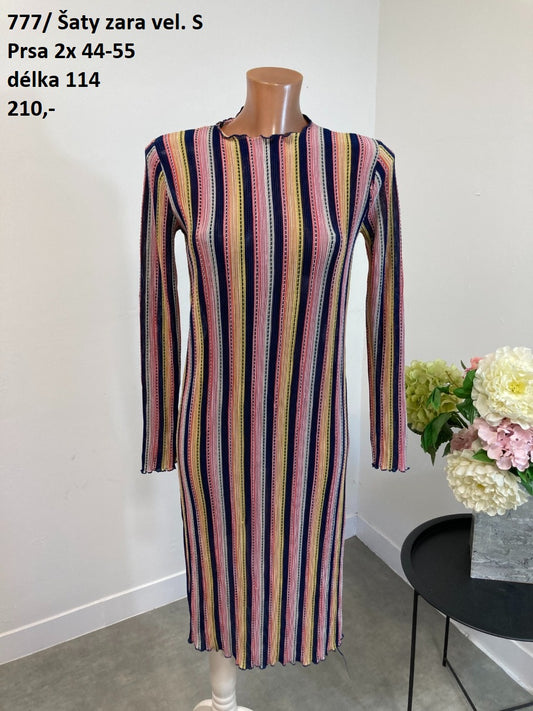 Šaty Zara vel. S |second hand|