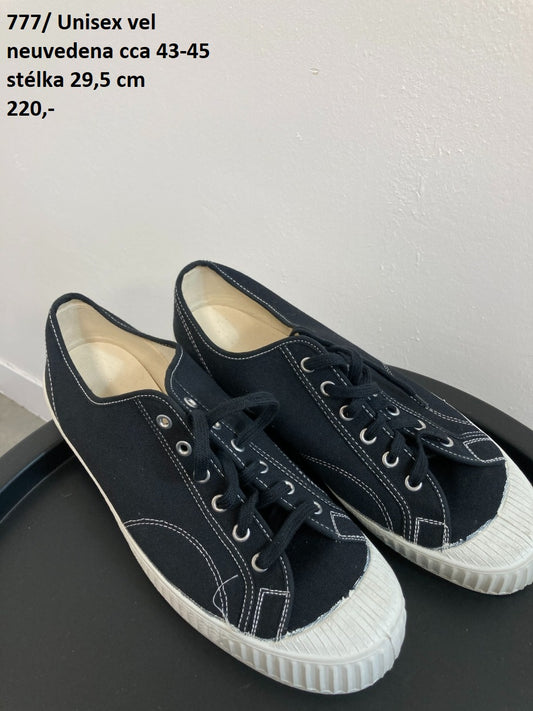 Botasky vel. 43/45 |second hand|