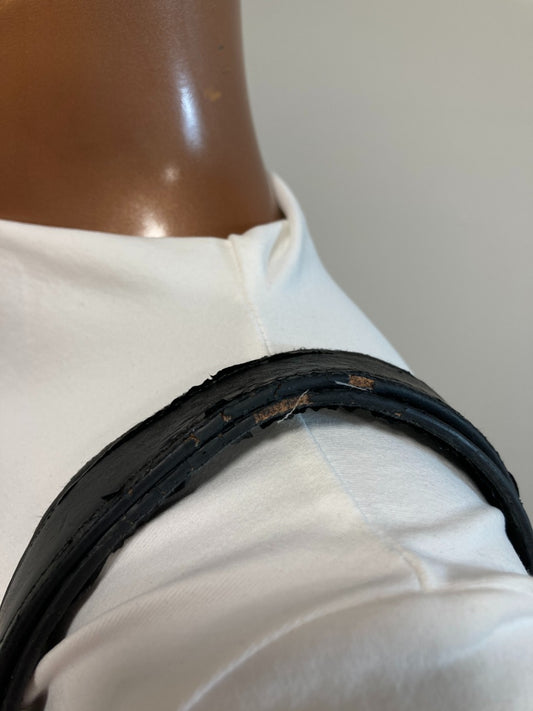 Kabelka - má vadu |second hand|