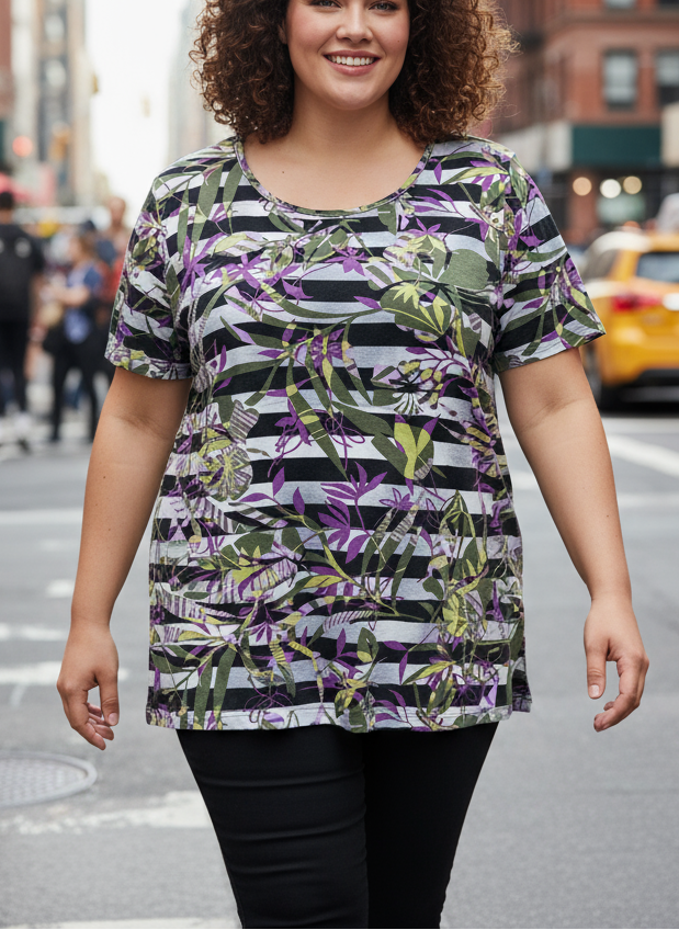 Triko vel. 48/50 |second hand|