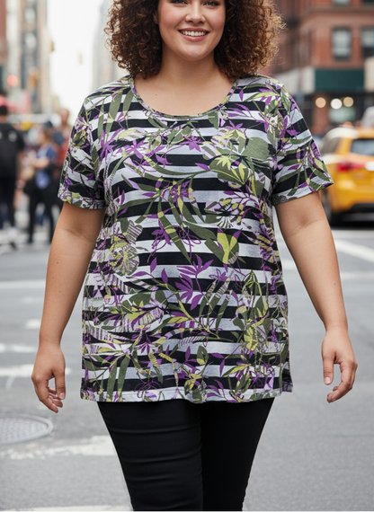 Triko vel. 48/50 |second hand|