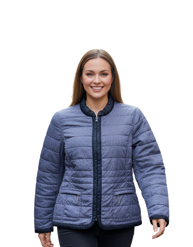 Prošívaná oboustranná bunda Gelco vel. 40