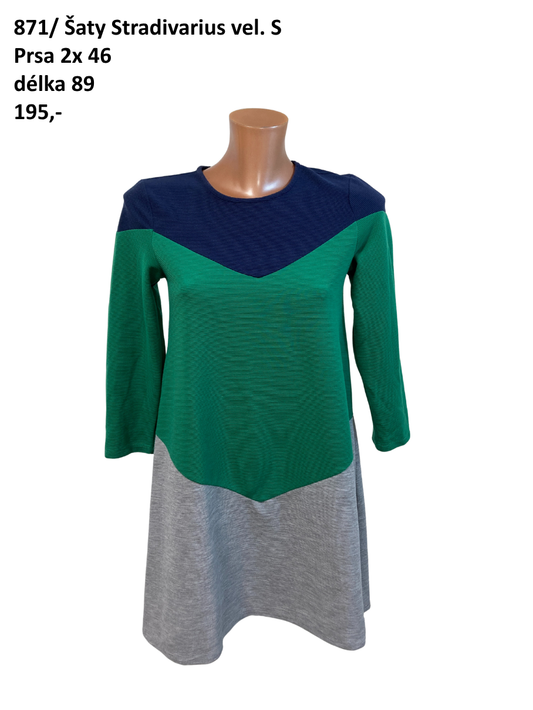 Šaty Stradivarius vel. S