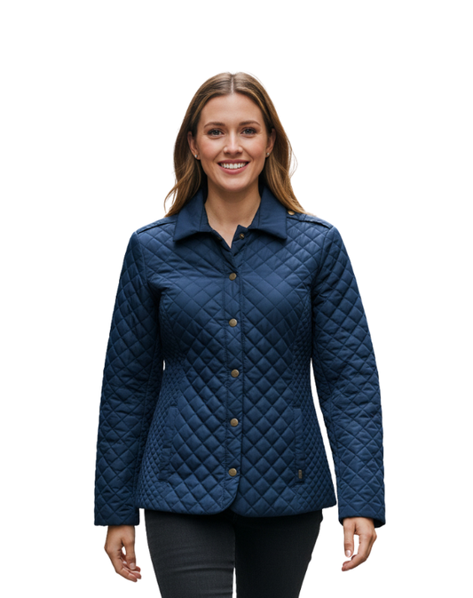 Prošívaná bunda Timeout vel. M