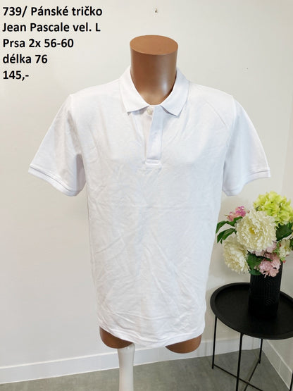 Triko Jean Pascale vel. L |second hand|