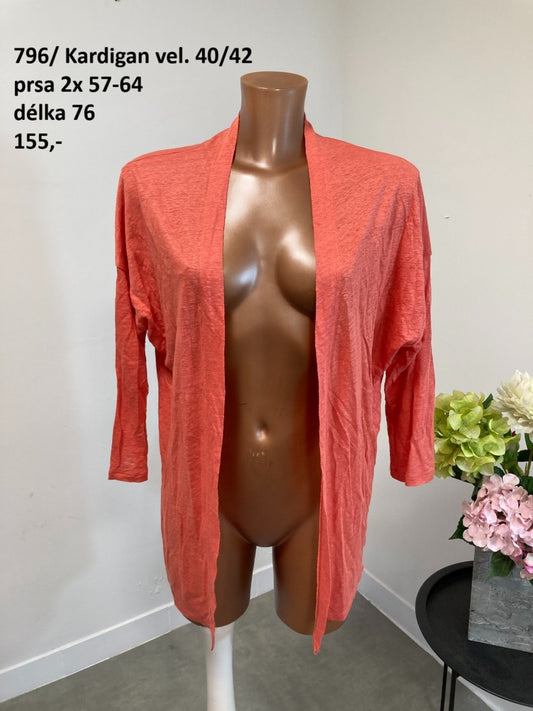 Kardigan vel. 40/42 |second hand|
