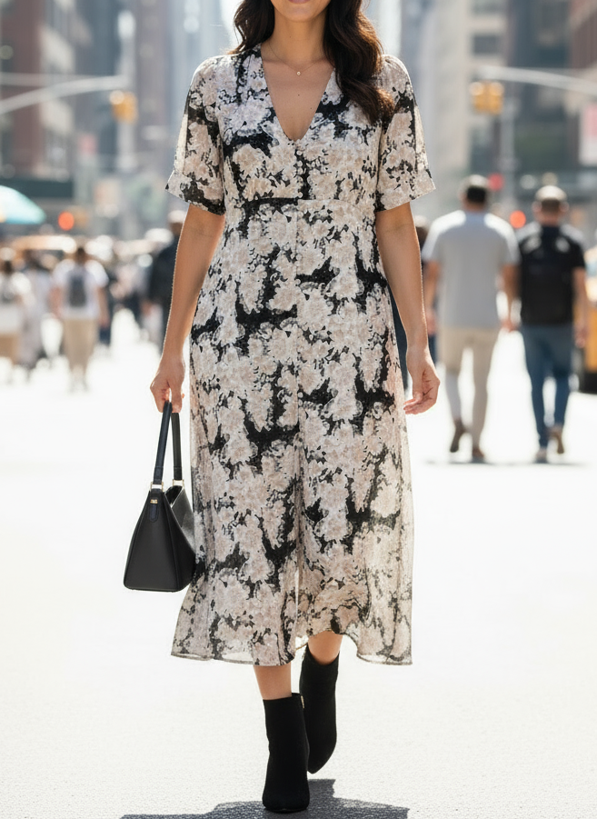 Šaty BPC vel. 42 |second hand|