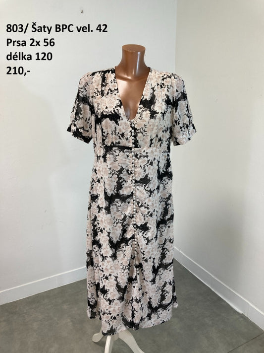 Šaty BPC vel. 42 |second hand|