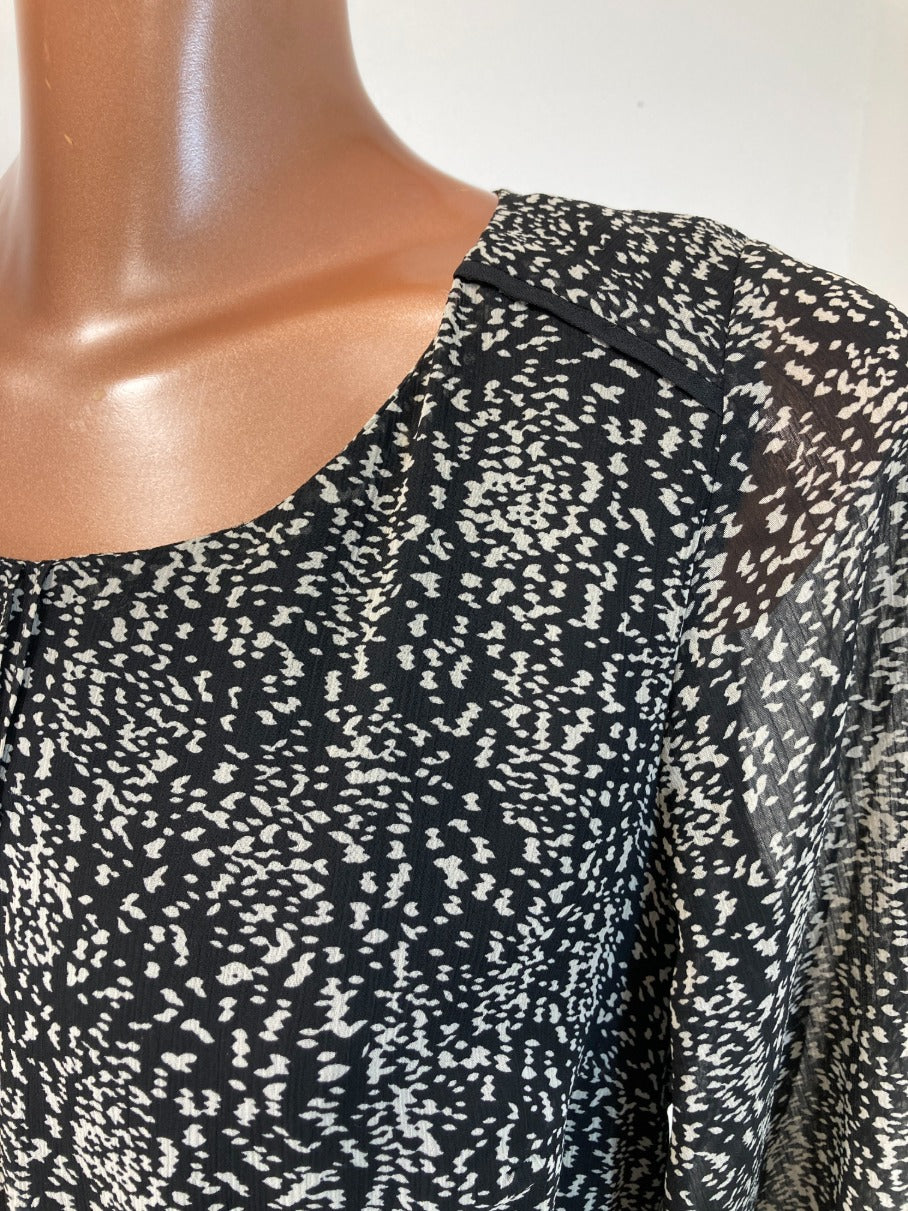 Šaty M&S vel. L/XL |second hand|