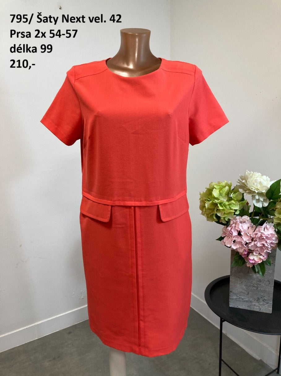 Šaty Next vel. 42 |second hand|