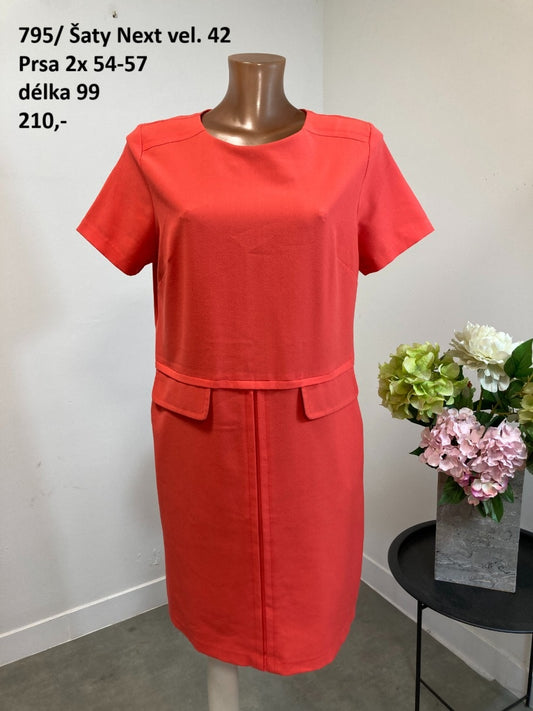 Šaty Next vel. 42 |second hand|