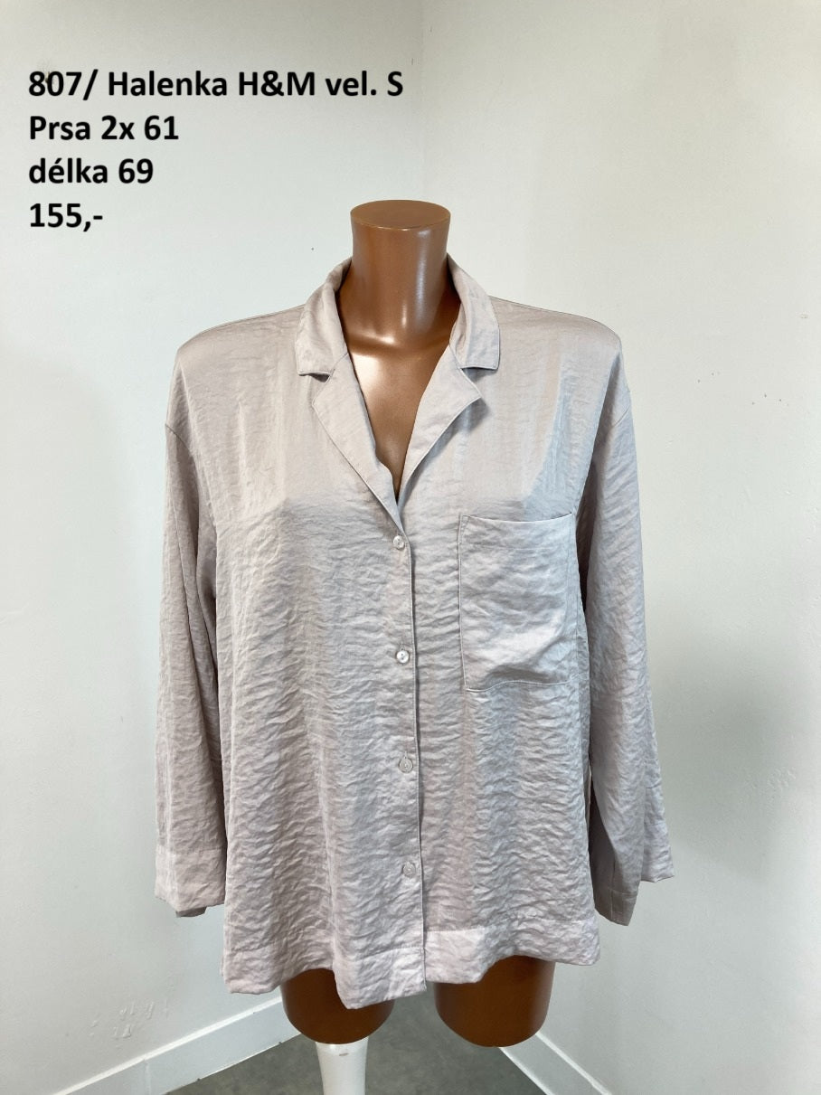 Halenka H&M vel. S |second hand|