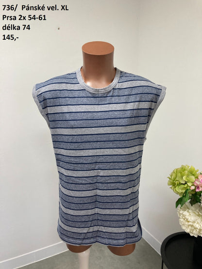 Tílko vel. XL |second hand|