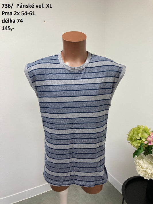 Tílko vel. XL |second hand|