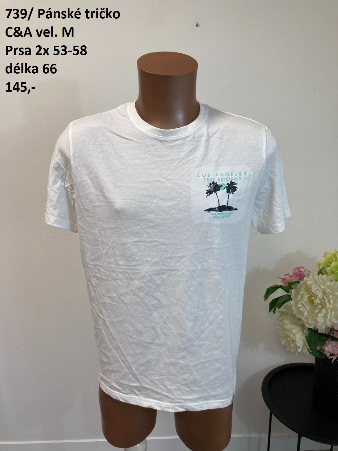 Triko C&A vel.M  |second hand|