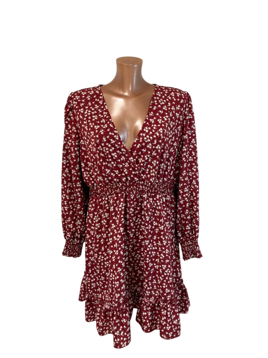 Šaty vel. 2xl |second hand|