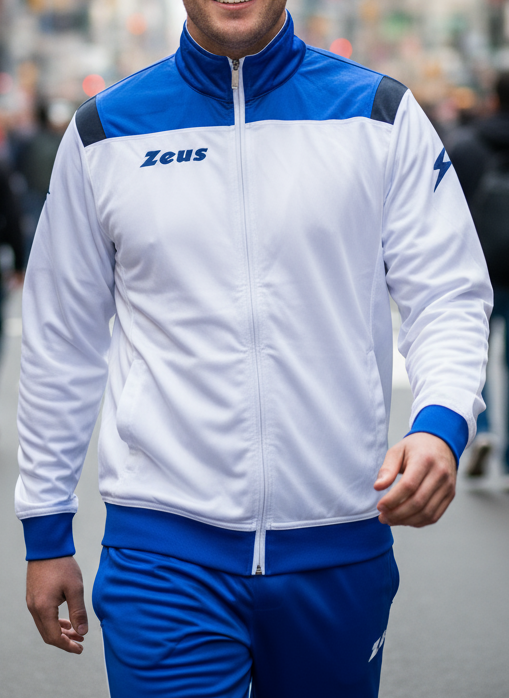 Funkční mikina Zeus vel. XL |second hand|