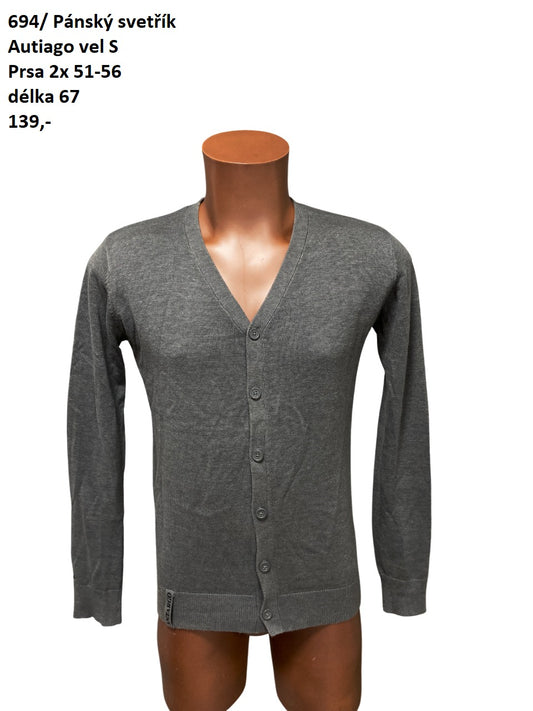 Svetřík Autiago vel. S |second hand|