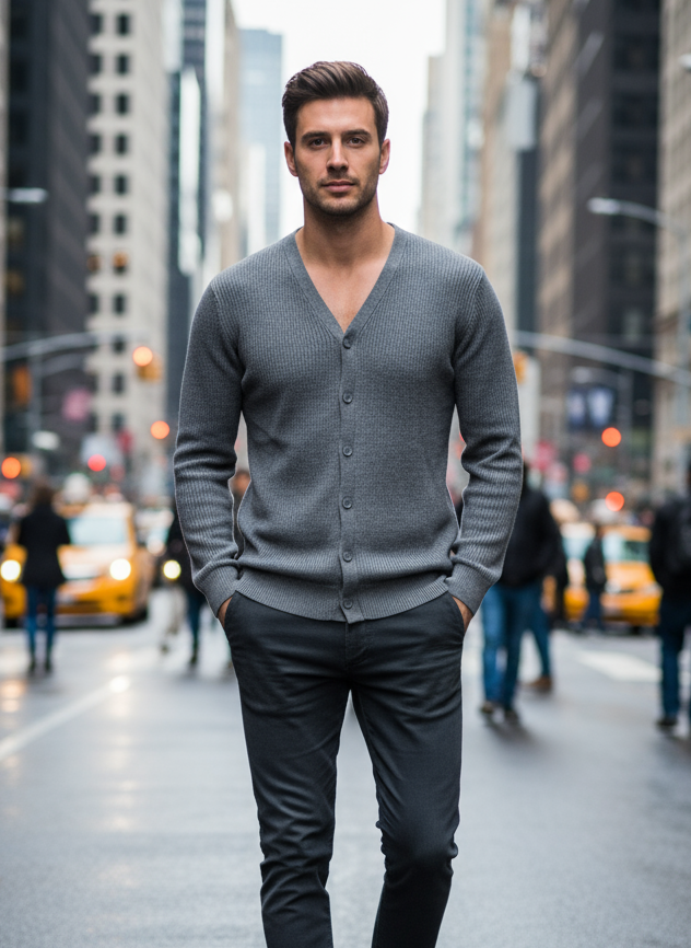 Svetřík Autiago vel. S |second hand|