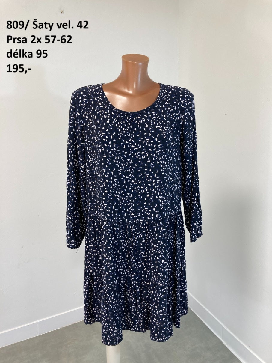 Šaty vel. 42 |second hand|